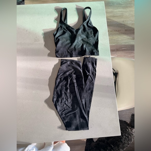 Lululemon Align Set - Picture 3 of 5